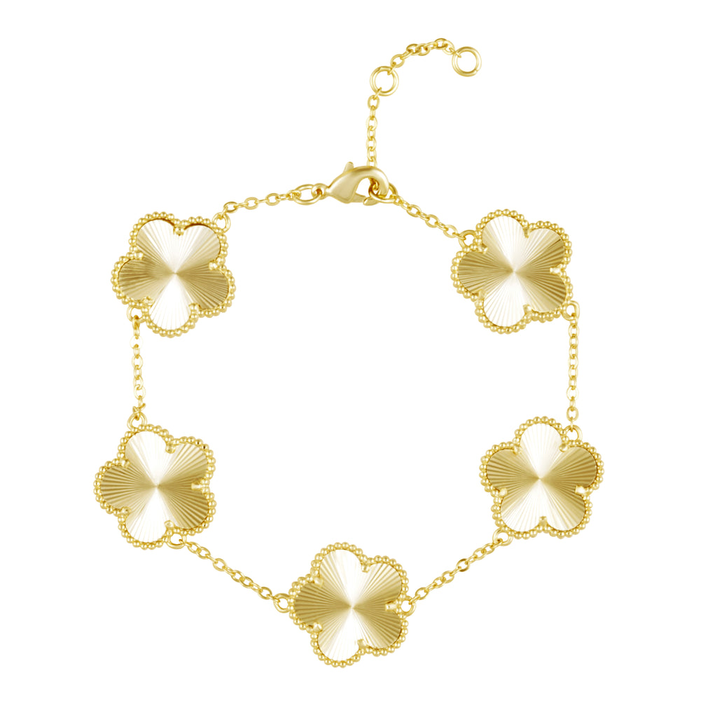 TALLIA CLOVER BRACELET