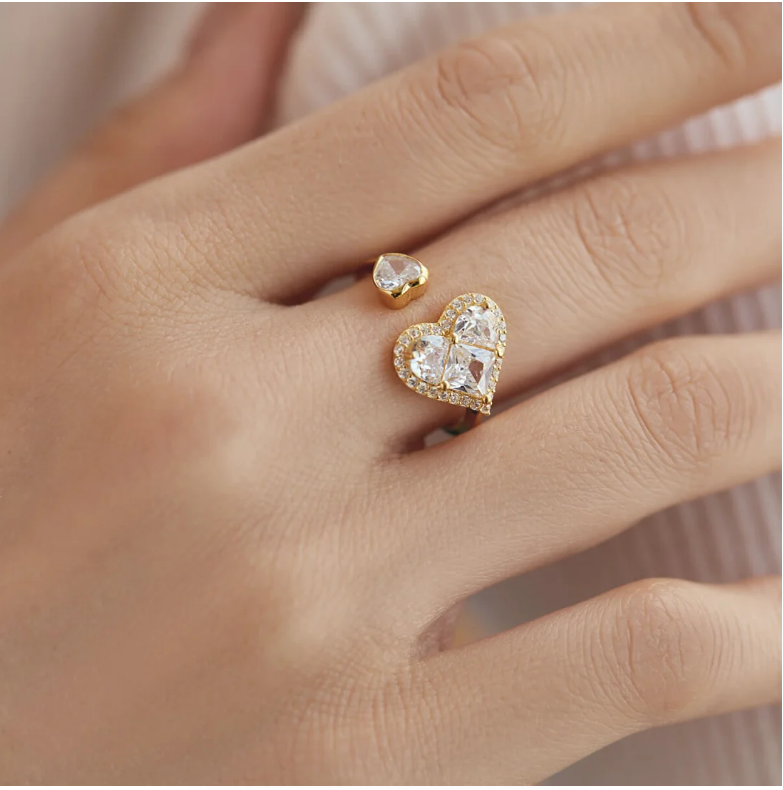 KAUDALIE RING