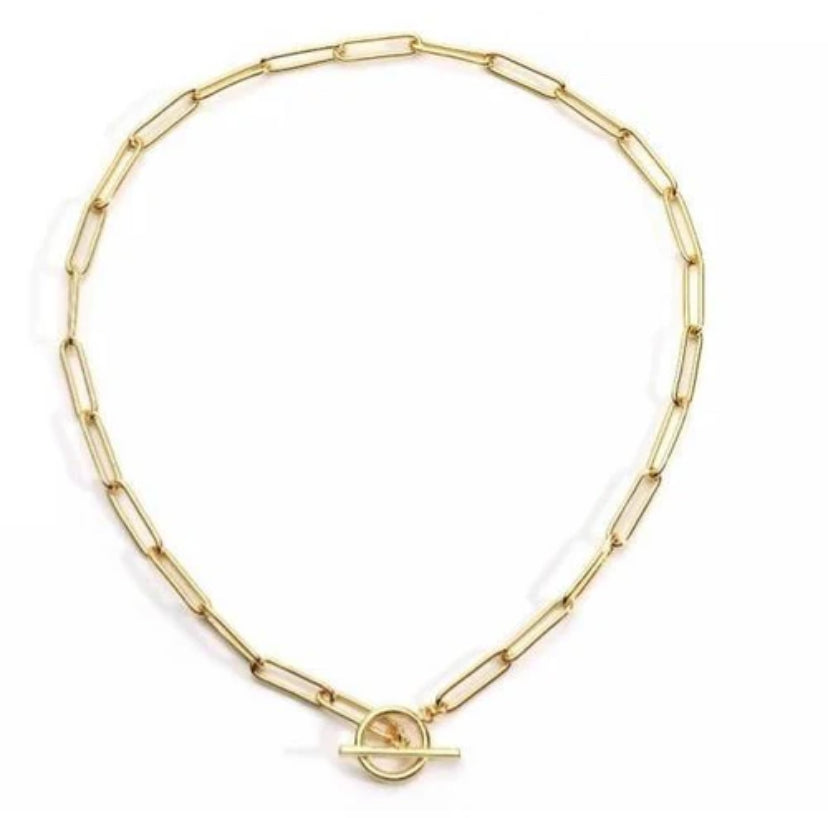 GYE TOGGLE CHOKER
