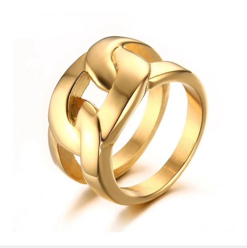 BIBI CHAIN RING