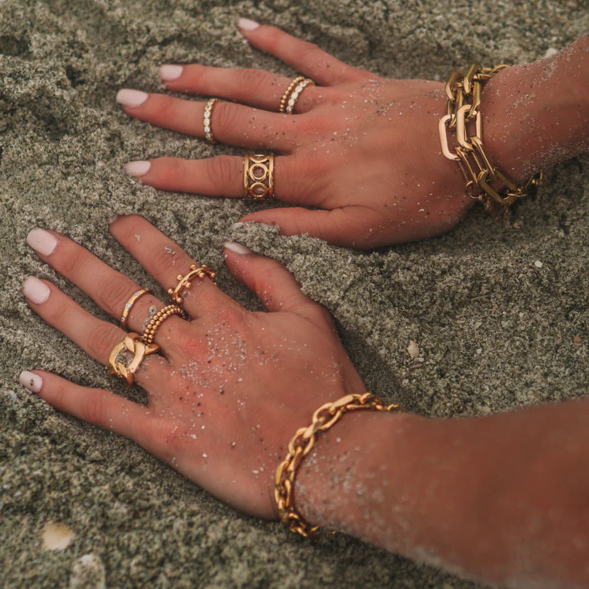 BIBI CHAIN RING