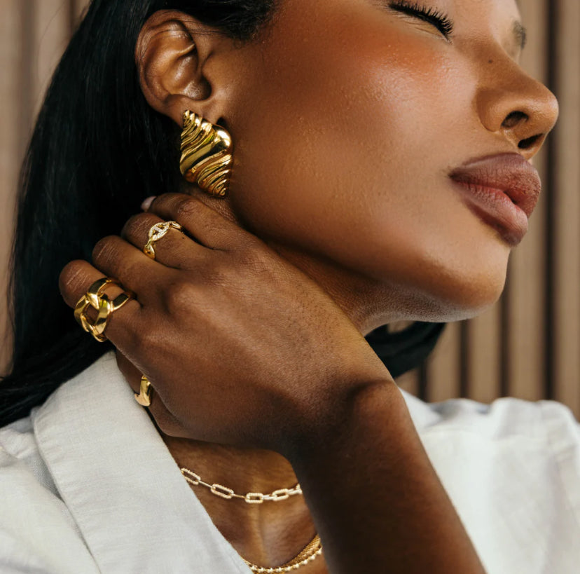 BIBI CHAIN RING