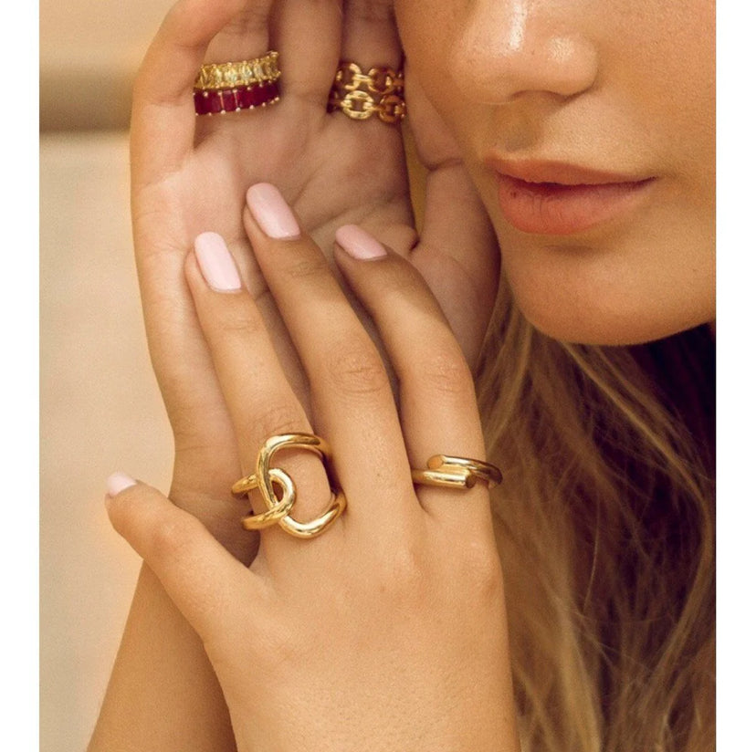 HARRIET RING