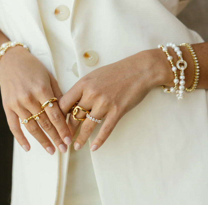 HARRIET RING