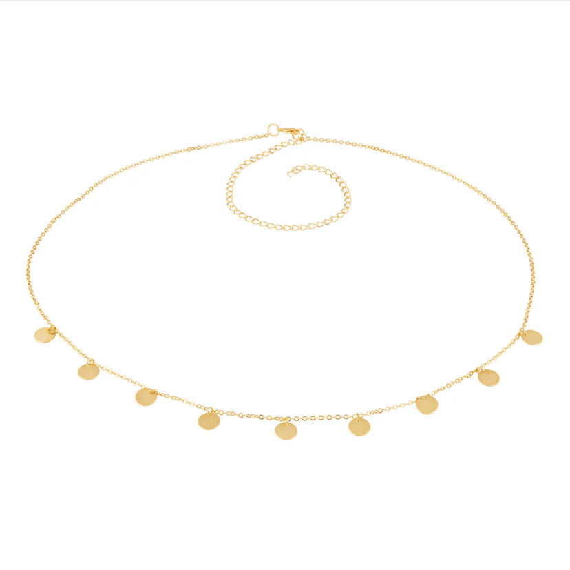 JIMIE WAIST CHAIN