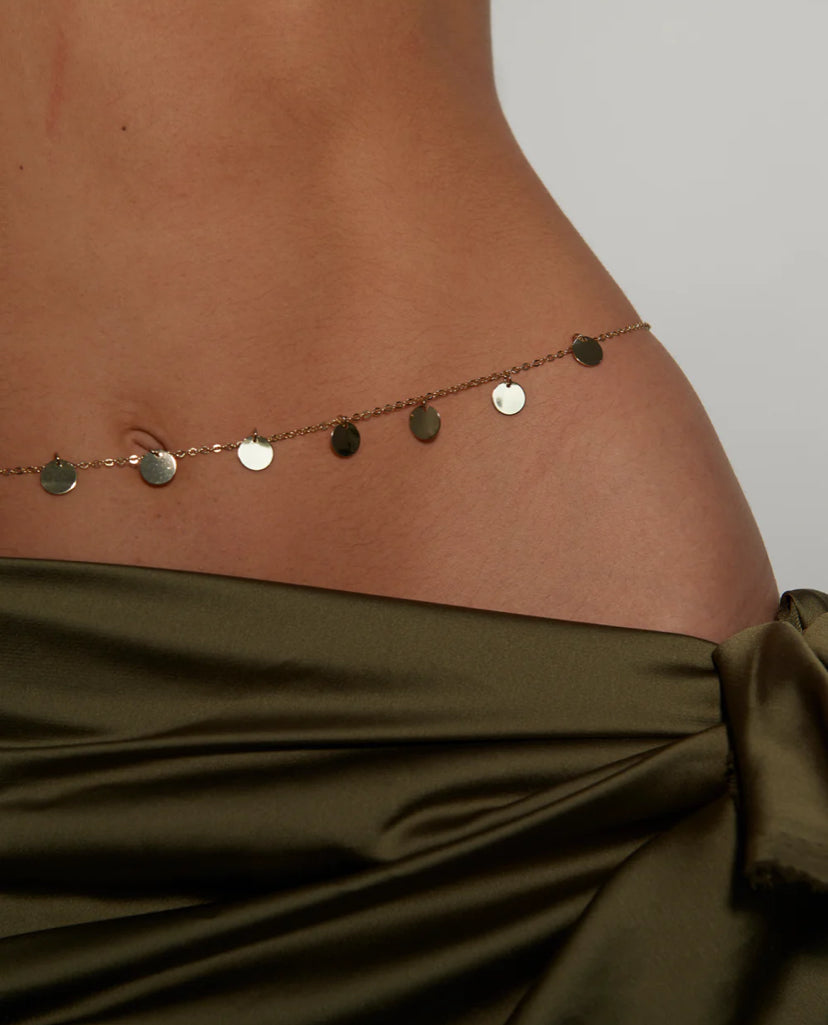 JIMIE WAIST CHAIN