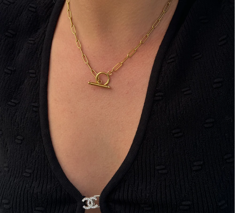GYE TOGGLE CHOKER